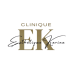 Logo de Clinique EK - Esthétique Karina
