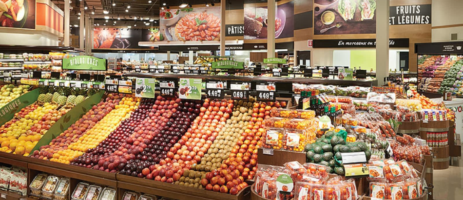 IGA Famille Girard Terrebonne