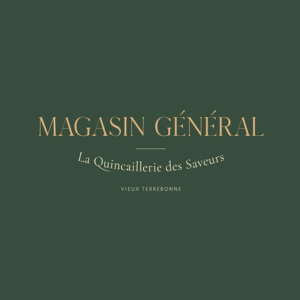 Logo de Magasin général la Quincaillerie des Saveurs