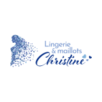 Logo de Lingerie et maillots Christine