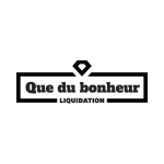 Logo de Que du bonheur liquidation
