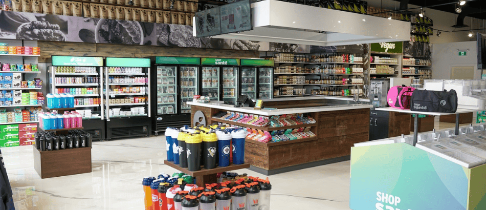 Shop Santé Repentigny
