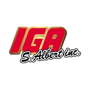 Logo de IGA S Albert