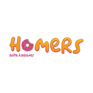 Logo de Homers Saint-Eustache
