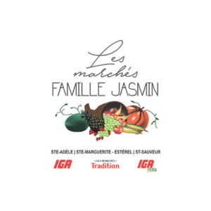 Logo de Les Marchés Tradition Famille Jasmin