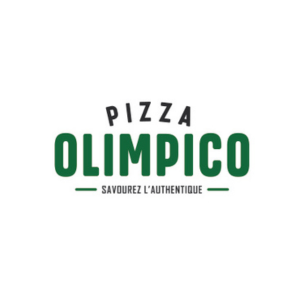 Logo de Pizza Olimpico