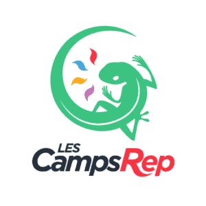 Logo de Les CampsReps / Parc AquaRep