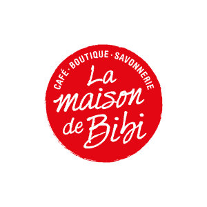 Logo de Le petit café de la maison de Bibi