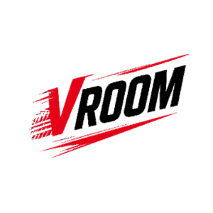 Logo de Vroom Simulation