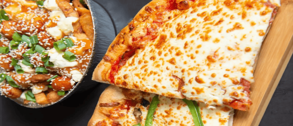 Pizza Salvatore Ste-Adèle