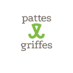 Logo de Pattes & Griffes Châteauguay