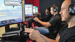 30 minutes de simulation