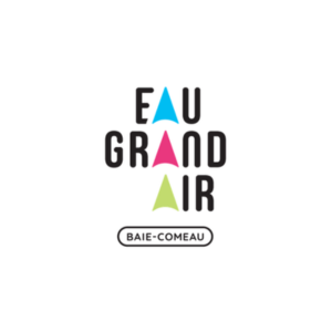 Logo de Festival Eau Grand Air Baie-Comeau