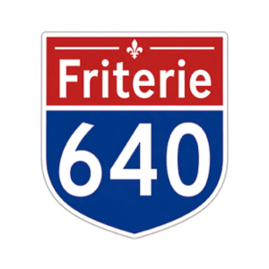Logo de Friterie 640