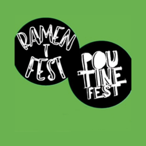 Logo de Poutine Fest