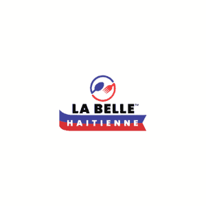 Logo de La belle Haïtienne