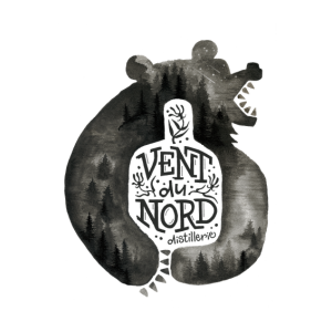 Logo de Distillerie vend du nord