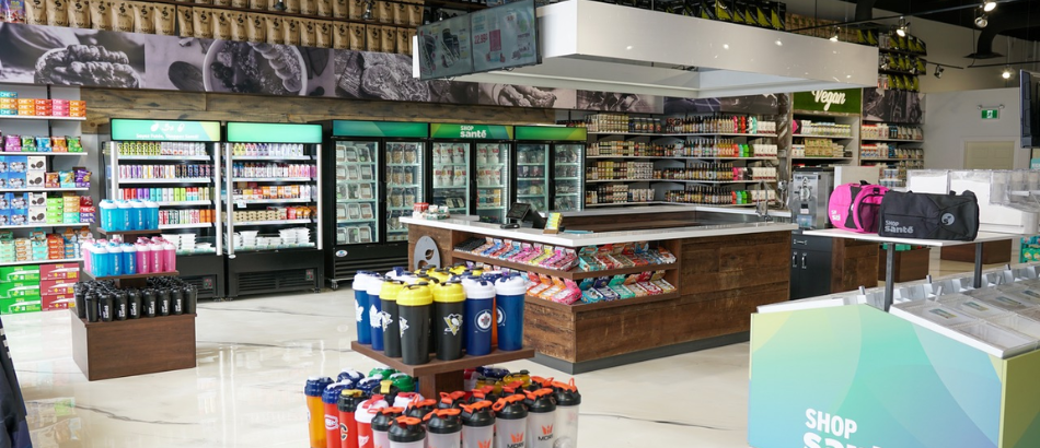 Shop Santé Saint-Sauveur