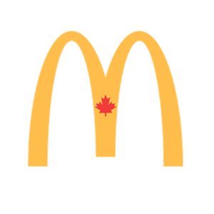 Logo de Mc Donald Rivière-du-Loup