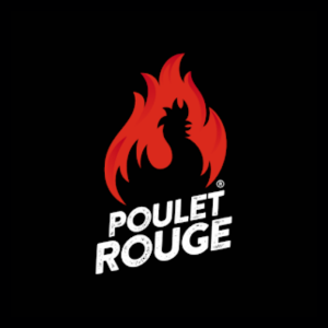 Logo de Poulet Rouge Boisbriand