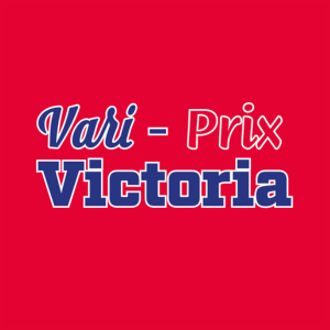 Logo de Vari-Prix Victoria