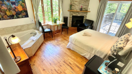 Suite Queen Forfait pour 2