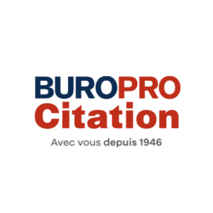 Logo de BuroPro Citation