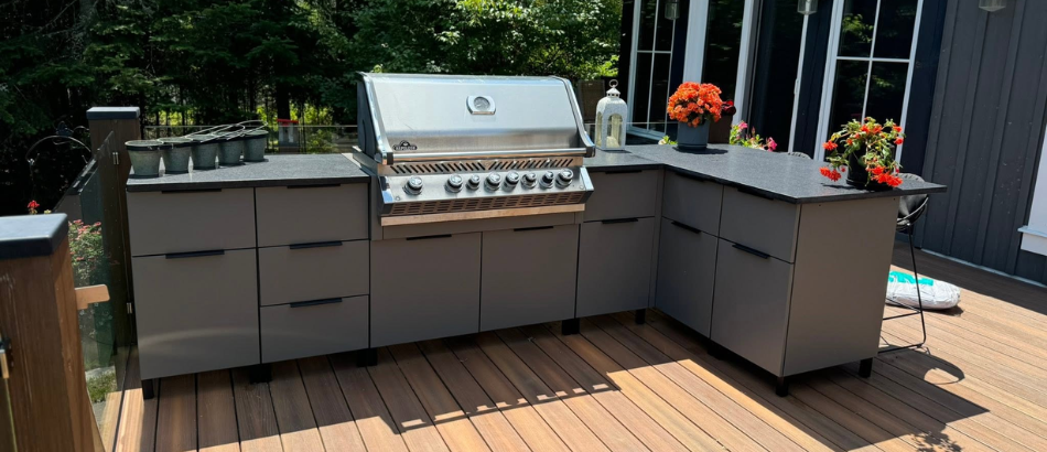 BBQ Distinction Mont-Tremblant