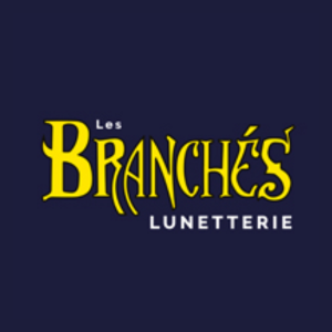 Logo de Les Branchés Lunetterie